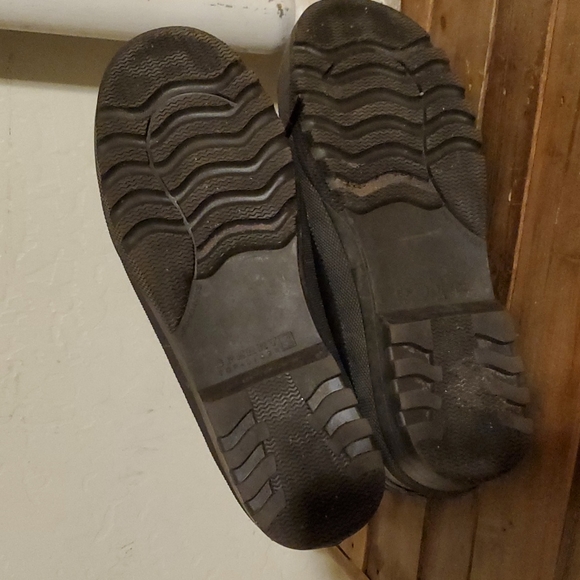 Sperry brown and blue boots size US 8 - Picture 5 of 6